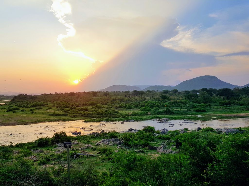 Südafrika Krüger National Park