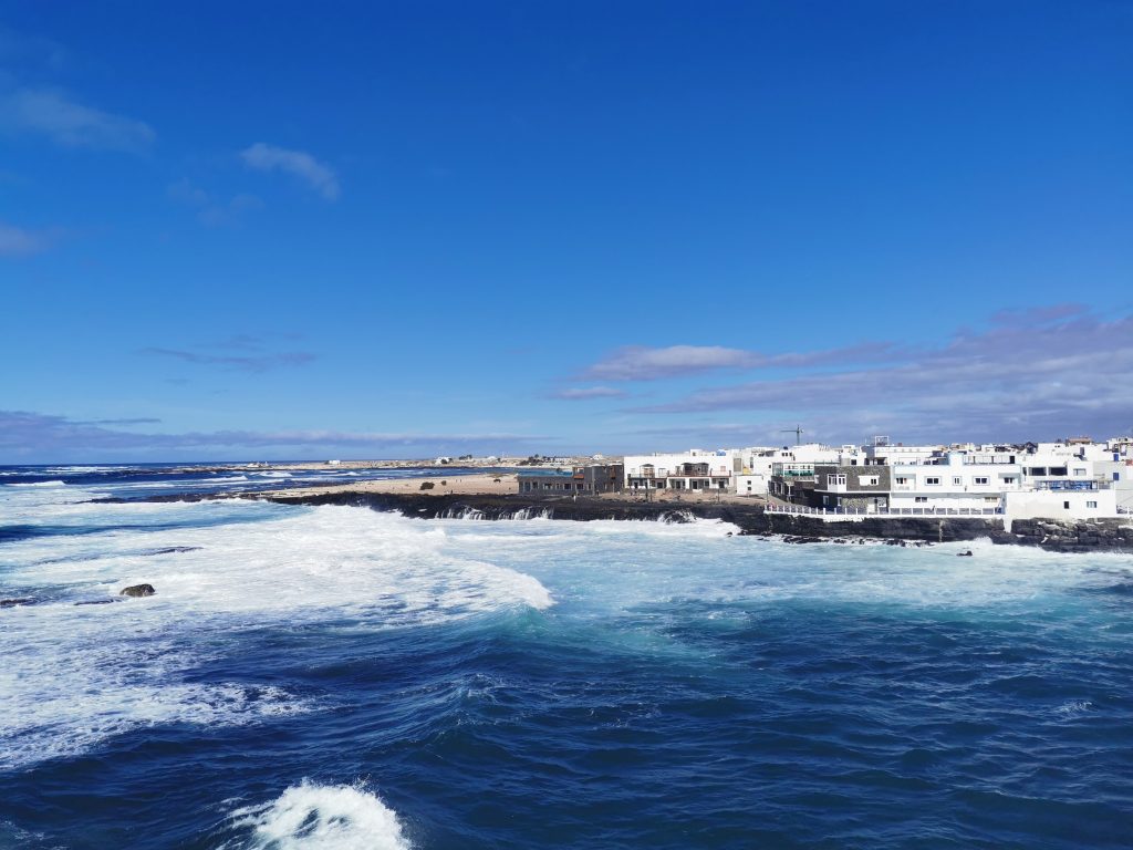 El Cotillo auf Fuerteventura